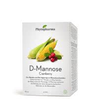 Phytopharma D-Mannose Cranberry Sticks - 30 Stk.