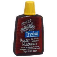 Trybol Kräuter Mundwasser Reiseflasche - 20ml