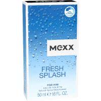 Mexx Fresh Splash Male Eau de Toilette - 50ml