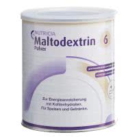 Maltodextrin 6 Pulver - 750g