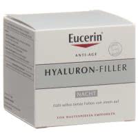 Eucerin Hyaluron-Filler Nachtpflege - 50ml