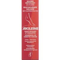 Akileine Rot entspannendes Pflanzen-Balsam - 50ml