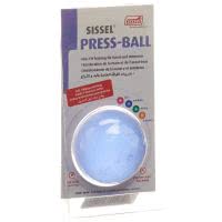 Sissel Press Ball medium blau