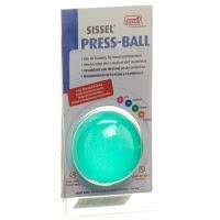Sissel Press Ball medium grün