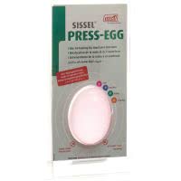 Sissel Press Egg soft rosa