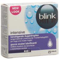 Blink Intensive Tears Monodosen - 20x0.4ml