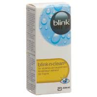 Blink Blink-n-Clean - 15ml