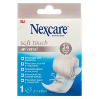 3M Nexcare Pflaster Soft Bands - 1m x 8cm