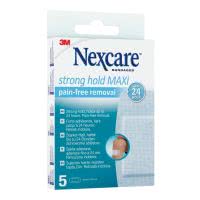 3M Nexcare Strong Hold Maxi - 50 x 100mm - 5 Stk.