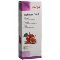 Morga Wellness Drink Feigen - 380ml
