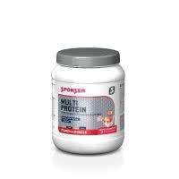 Sponser Multi Protein CFF Strawberry - 850 g