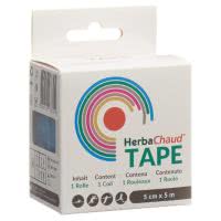 Herbachaud Tape 5cmx5m blau