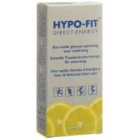 Hypo-Fit Flüssigzucker Lemon Beutel - 12 Stk.
