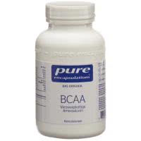 Pure BCAA (verzweigtkettige Aminosäuren) - 90 Stk.