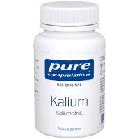 Pure Kalium (-citrat) - 90 Stk.
