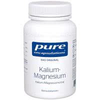 Pure Kalium-Magnesium Citrat - 90 Stk.