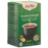 Yogi Tea Grüne Energie - 17x1.8g