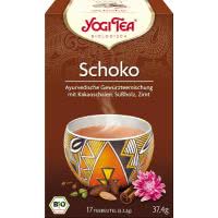 Yogi Tea Schoko Aztec Spice - 17x2.2g