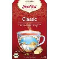 Yogi Tea Classic Cinnamon Spice - 17x2.2 g