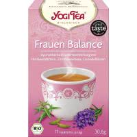 Yogi Tea Frauen Balance - 17x1.8g