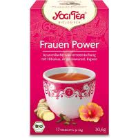 Yogi Tea Classic Frauen Power - 17x1.8 g