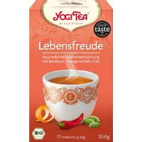 Yogi Tea Lebensfreude Tee - 17x1.8g