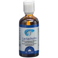 Dr. Jacob's Lactacholin - 100ml