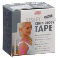 Sissel Kinesiology Sport Tape blau - 5cm x 5m