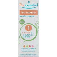 Puressentiel Pfeffer-Minze Öl Bio - 10ml