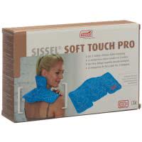 Sissel Soft Touch Pro Kälte Wärmepack dreiteilig