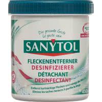 Sanytol Desinfizierender Fleckenentferner Pulver - 450g