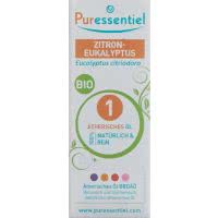 Puressentiel Zitrone-Eukalyptus ätherisches Öl Bio - 10ml