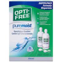 Opti-Free PureMoist Lösung - 2 x 300ml