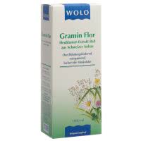 Wolo Gramin Flor Heublumenbad - 1000 ml