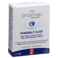 Pharmalp Sleep Tabletten - 20 Stk.