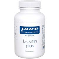 Pure L-Lysin plus - 90 Stk.
