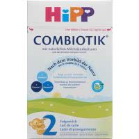 Hipp 2 bio Combiotik Folgemilch ab 6 Mt. - 600g