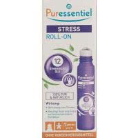 Puressentiel Stress Roll-On mit 12 ätherischen Ölen - 5ml