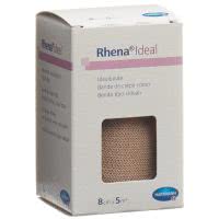 Rhena Ideal hautfarbig - 8cmx5m