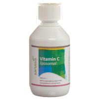Sanasis Vitamin C liposomal - 250ml