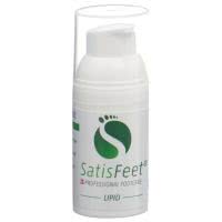 Satisfeet Lipid Airless Dispenser - 30ml