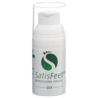 Satisfeet Silk Airless Dispenser - 30ml