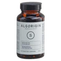 Algorigin Spirulina Tabletten Bio Flasche - 240 Stk.
