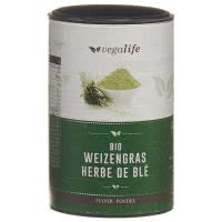 Vegalife Weizengras Pulver Dose - 125g