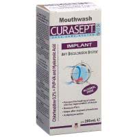 Curasept ADS Implant Mouthwash 0.2% - 200ml