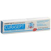 Curasept ADS 712 Toothpaste 0.12% - 75ml