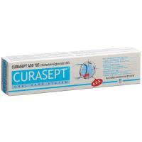 Curasept ADS 705 Toothpaste 0.05% - 75ml