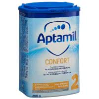 Milupa Aptamil Confort 2 ab Geburt - 800g