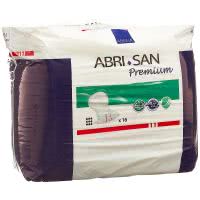 Abri-San Premium Inkontinenz-Einlage Nr. 11, 37x73cm - 21 Stk.