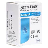 ACCU-CHEK GUIDE Control - 2 x 2.5 ml